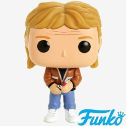 Funko Pop Television - Macgyver 707 (Vaulted)