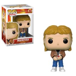 Funko Pop Television - Macgyver 707 (Vaulted)