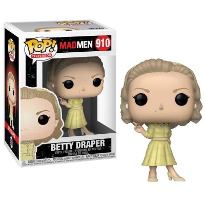 Funko Pop Television - Mad Men Betty Draper 910 (Vaulted)