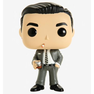 Funko Pop Television - Mad Men Don Draper 908 (Vaulted)