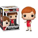 Funko Pop Television – Mad Men Joan Holloway 912 (Vaulted) Funko Pop Television - Mad Men Joan Holloway 912 (Vaulted)
