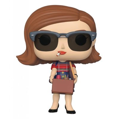 Funko Pop Television - Mad Men Peggy Olson 909 (Vaulted)