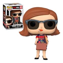 Funko Pop Television - Mad Men Peggy Olson 909 (Vaulted)