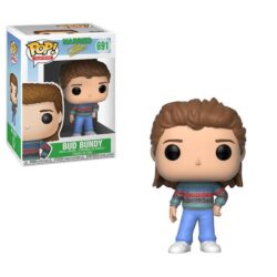 Funko Pop Television - Married With Children Bud Bundy 691 (Vaulted)