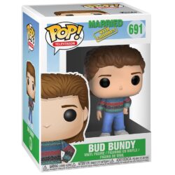 Funko Pop Television - Married With Children Bud Bundy 691 (Vaulted)