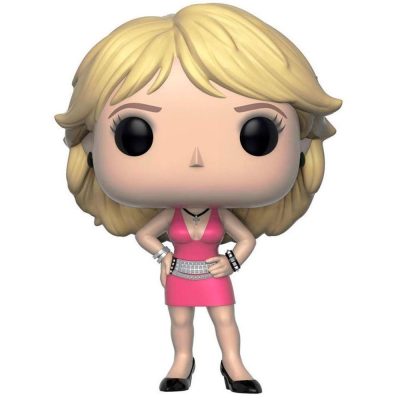 Funko Pop Television - Married With Children Kelly Bundy 690 (Vaulted)