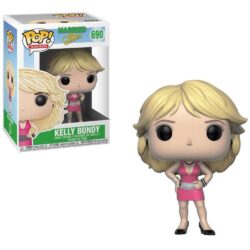 Funko Pop Television - Married With Children Kelly Bundy 690 (Vaulted)