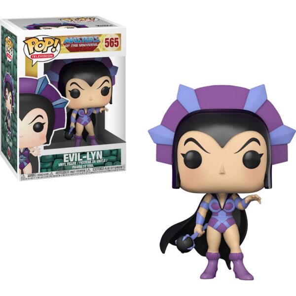 Funko Pop Television - Masters Of The Universe Evil-Lyn 565 #1