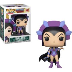 Funko Pop Television - Masters Of The Universe Evil-Lyn 565 #2