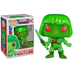 Funko Pop Television - Masters Of The Universe He-Man 952 (Slime Pit) (2020 Spring Convention Limited Edition)