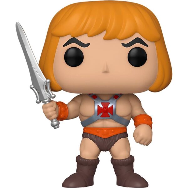 Funko Pop Television - Masters Of The Universe He-Man 991