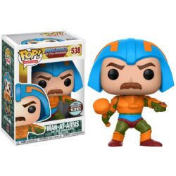 Funko Pop Television - Masters Of The Universe Man At Arms 538 (Specialty Series) #1