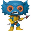 Funko Pop Television - Masters Of The Universe Merman 564 (Chase) (Blue) (Vaulted)