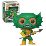 Funko Pop Television – Masters Of The Universe Merman 564 (Vaulted) #2 Funko Pop Television - Masters Of The Universe Merman 564 (Vaulted) #2