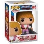 Funko Pop Television - Masters Of The Universe Prince Adam 992