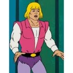 Funko Pop Television - Masters Of The Universe Prince Adam 992