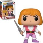 Funko Pop Television - Masters Of The Universe Prince Adam 992