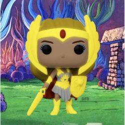 Funko Pop Television - Masters Of The Universe She-Ra 38 (Glows) (Specialty Series)