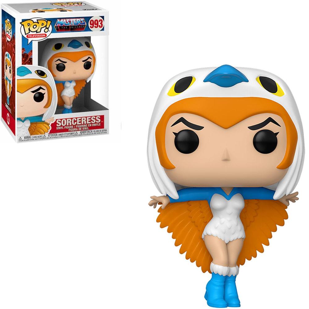 Funko Pop Television - Masters Of The Universe Sorceress 993