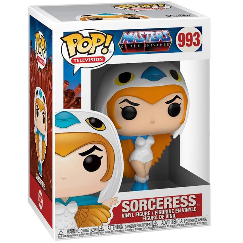 Funko Pop Television - Masters Of The Universe Sorceress 993