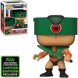 Funko Pop Television - Masters Of The Universe Tri-Klops 951 (2020 Spring Convention Limited Edition) #1