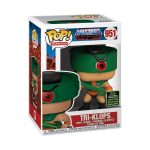 Funko Pop Television – Masters Of The Universe Tri-Klops 951 (2020 Spring Convention Limited Edition) Funko Pop Television - Masters Of The Universe Tri-Klops 951 (2020 Spring Convention Limited Edition)
