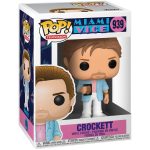 Funko Pop Television – Miami Vice Crockett 939 Funko Pop Television - Miami Vice Crockett 939