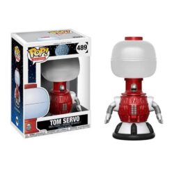 Funko Pop Television - Mistery Science Theater 3000 Tom Servo 489 (Vaulted)