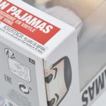 Funko Pop Television – Mr Bean Pijamas 786 (Vaulted) #1 Funko Pop Television - Mr Bean Pijamas 786 (Vaulted) #1