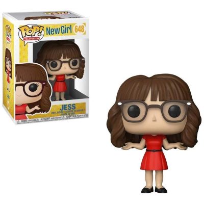 Funko Pop Television - New Girl Jess 648