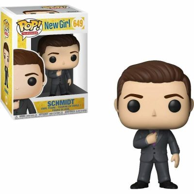 Funko Pop Television - New Girl Schmidt 649