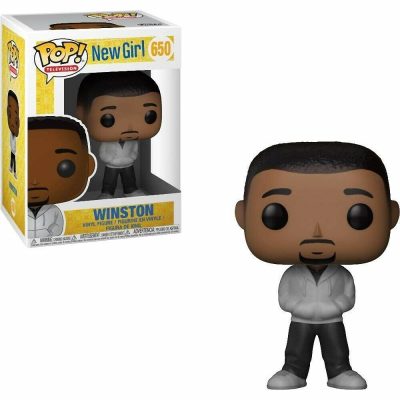 Funko Pop Television - New Girl Winston 650