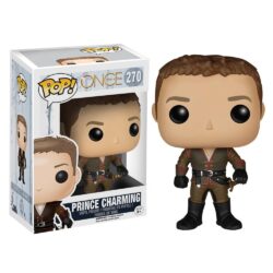 Funko Pop Television - Once Upon A Time Prince Charming 270 (Vaulted) #1