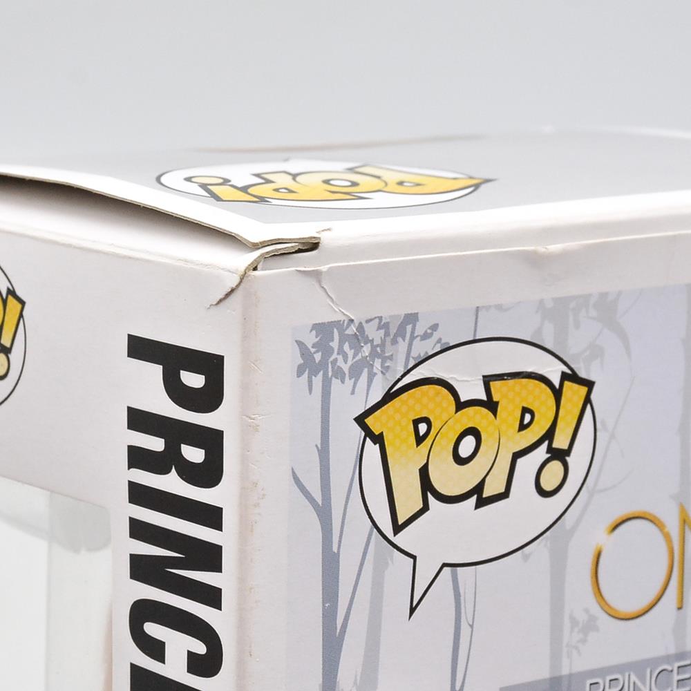 Funko Pop Television - Once Upon A Time Prince Charming 270 (Vaulted) #1
