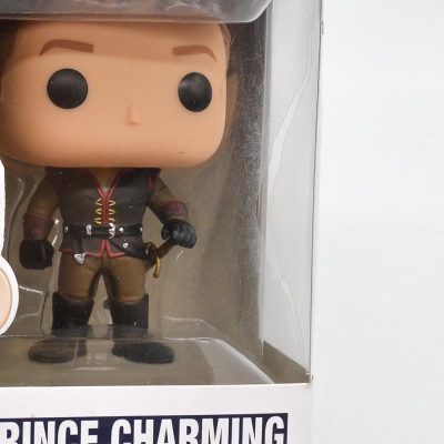Funko Pop Television - Once Upon A Time Prince Charming 270 (Vaulted) #1