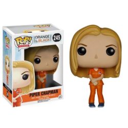 Funko Pop Television - Orange Is The New Black Piper Chapman 245 (Vaulted)