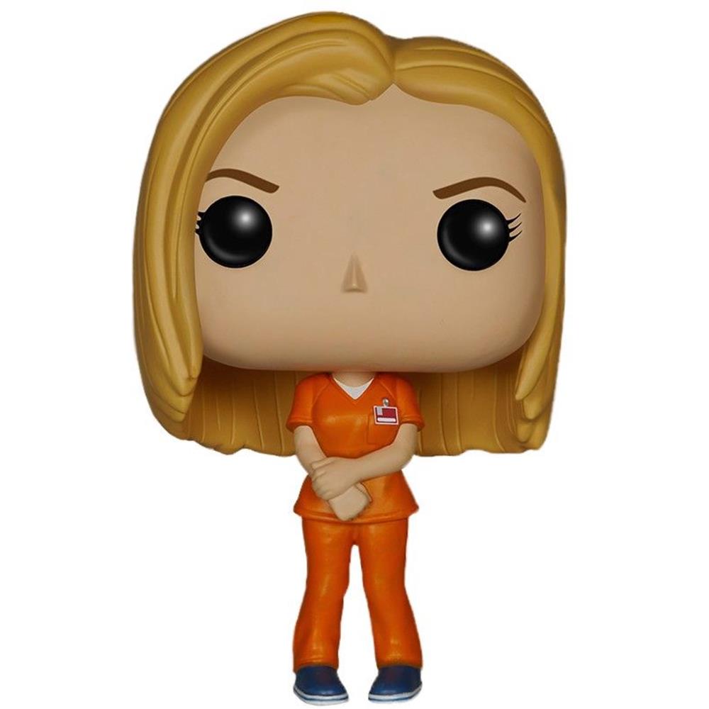 Funko Pop Television Orange Is The New Black Piper Chapman 245 Vaulted Novo Arena Games Loja Geek