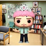 Funko Pop Television – Parks And Recreation Andy 1147 (As Princess Rainbow Sparkle) Funko Pop Television - Parks And Recreation Andy 1147 (As Princess Rainbow Sparkle)
