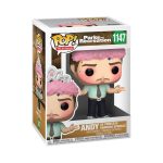 Funko Pop Television – Parks And Recreation Andy 1147 (As Princess Rainbow Sparkle) Funko Pop Television - Parks And Recreation Andy 1147 (As Princess Rainbow Sparkle)