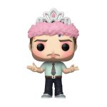 Funko Pop Television – Parks And Recreation Andy 1147 (As Princess Rainbow Sparkle) Funko Pop Television - Parks And Recreation Andy 1147 (As Princess Rainbow Sparkle)