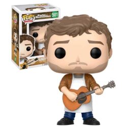 Funko Pop Television - Parks And Recreation Andy Dwyer 501 (Vaulted)