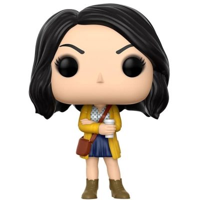 Funko Pop Television - Parks And Recreation April Ludgate 502 (Vaulted)
