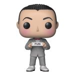 Funko Pop Television – Pee-Wee Herman 644 (Vaulted) Funko Pop Television - Pee-Wee Herman 644 (Vaulted)