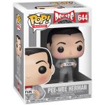 Funko Pop Television – Pee-Wee Herman 644 (Vaulted) Funko Pop Television - Pee-Wee Herman 644 (Vaulted)