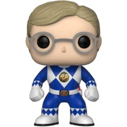 Funko Pop Television - Power Rangers 25Th Anniversary Billy 673 (Vaulted)