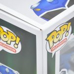 Funko Pop Television - Power Rangers Blue Ranger 363 (Vaulted) #3