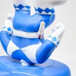 Funko Pop Television - Power Rangers Blue Ranger 363 (Vaulted) #3