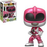 Funko Pop Television – Power Rangers Pink Ranger 407 (Metallic) #2 Funko Pop Television - Power Rangers Pink Ranger 407 (Metallic) #2