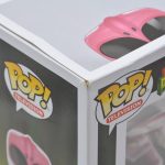 Funko Pop Television – Power Rangers Pink Ranger 407 (Metallic) #2 Funko Pop Television - Power Rangers Pink Ranger 407 (Metallic) #2