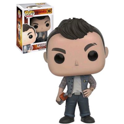 Funko Pop Television - Preacher Cassidy 367 (Vaulted) #1